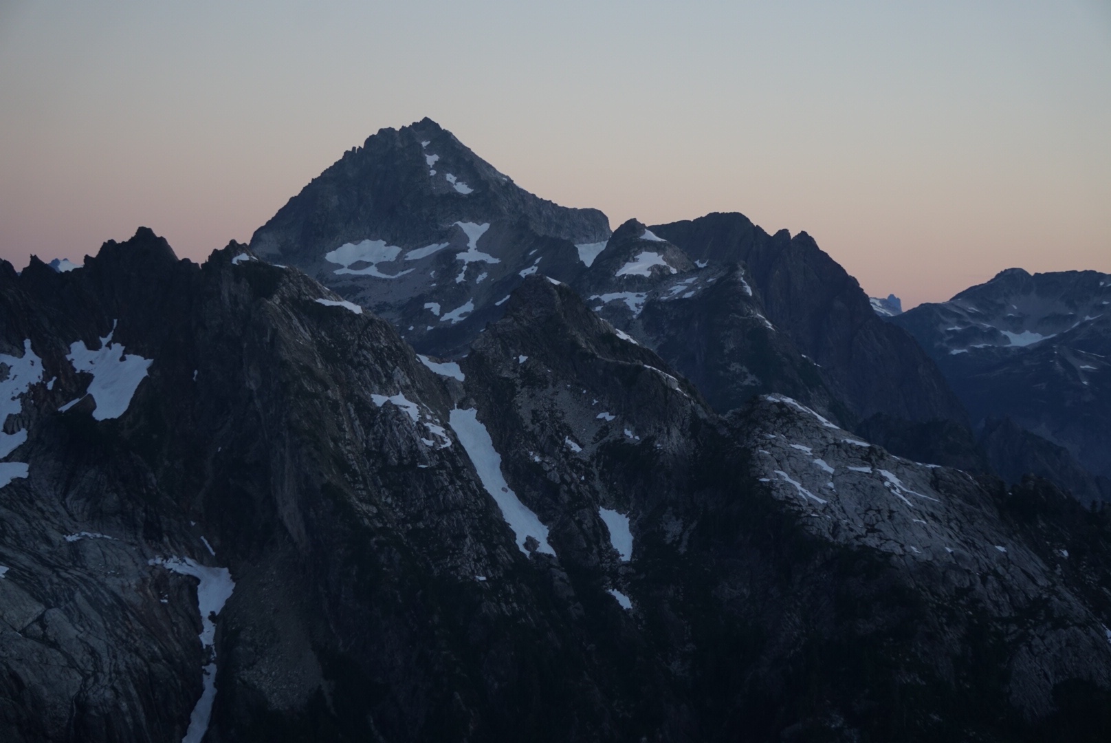 Trappers Peak & X Mountain – CAPPY TRAILS