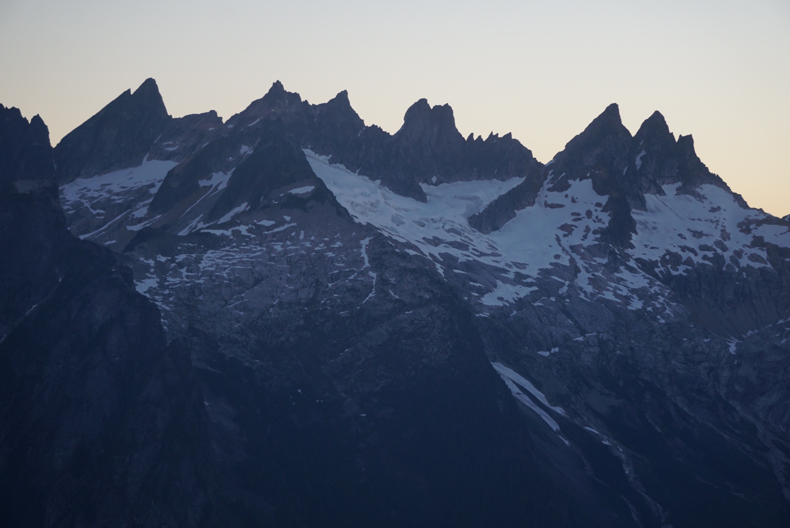 Trappers Peak & X Mountain – CAPPY TRAILS