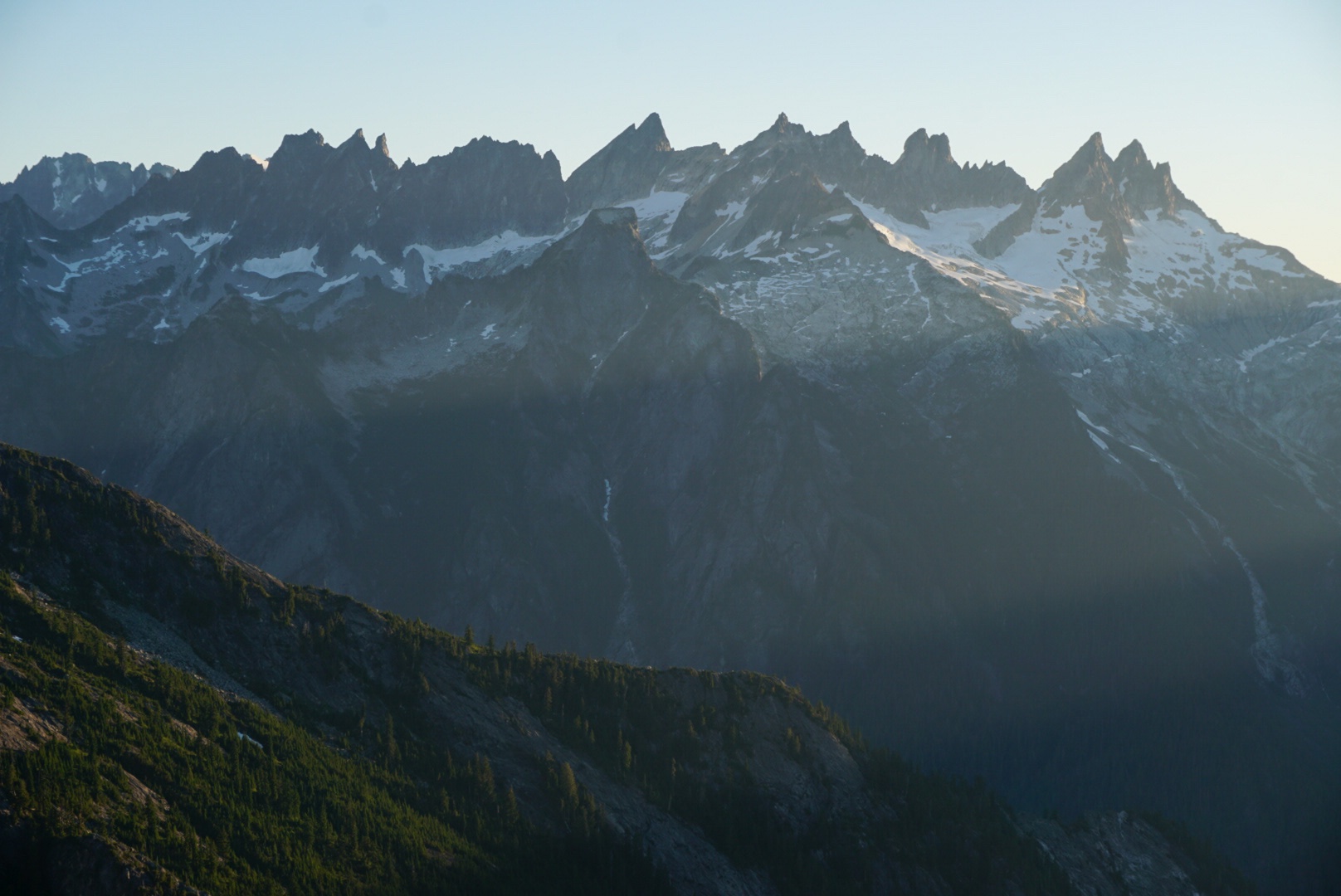 Trappers Peak & X Mountain – CAPPY TRAILS