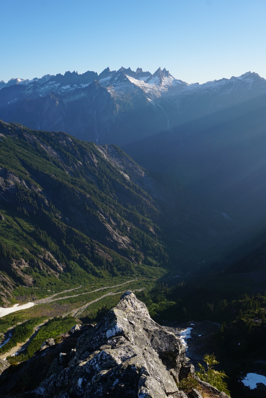 Trappers Peak & X Mountain – CAPPY TRAILS