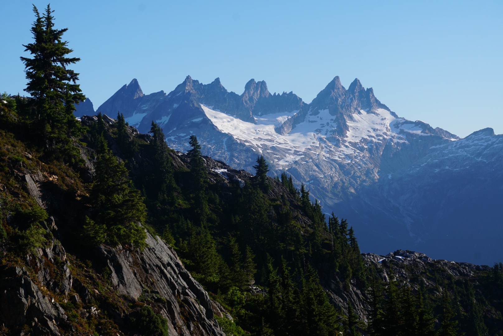 Trappers Peak & X Mountain – CAPPY TRAILS