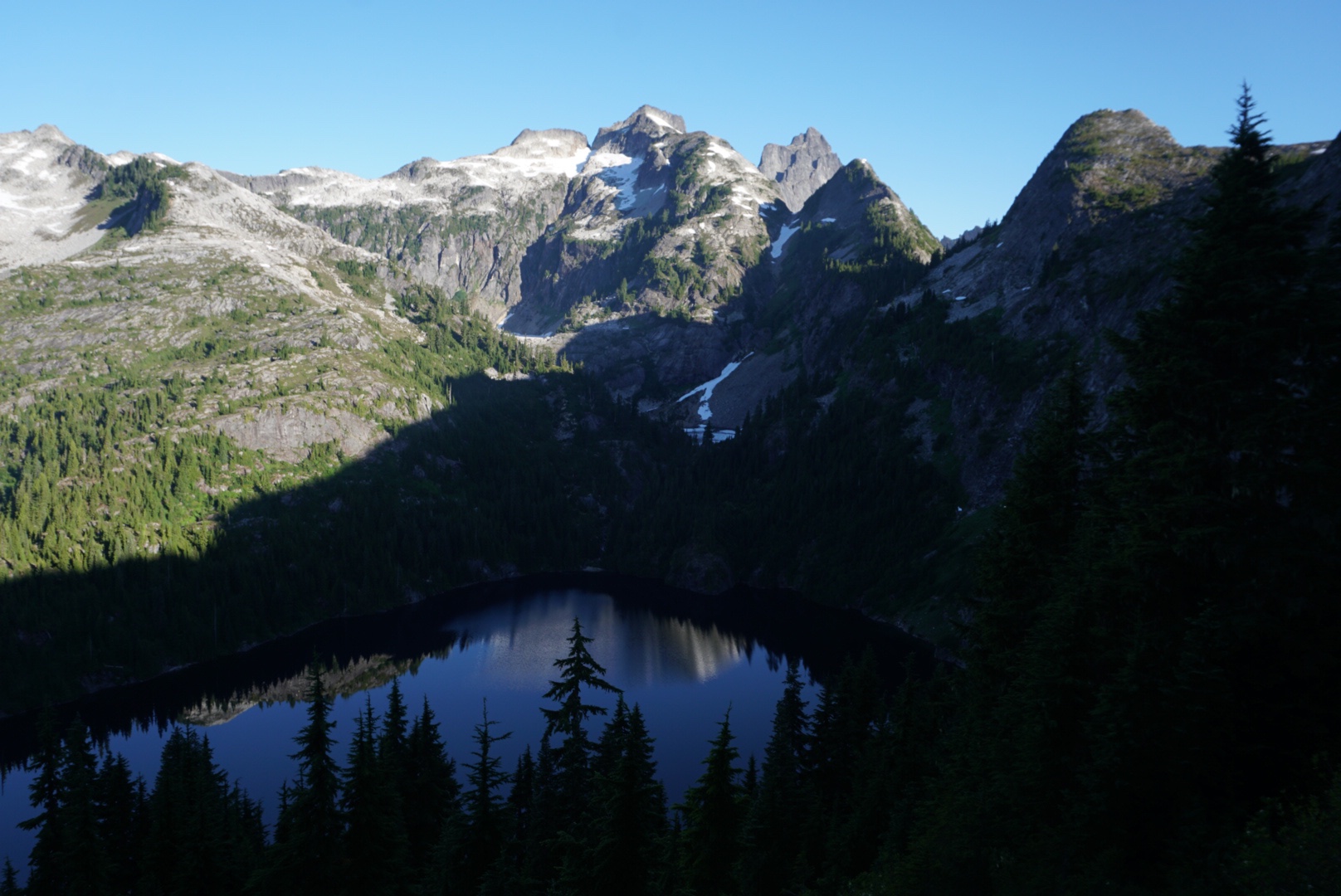 Trappers Peak & X Mountain – CAPPY TRAILS